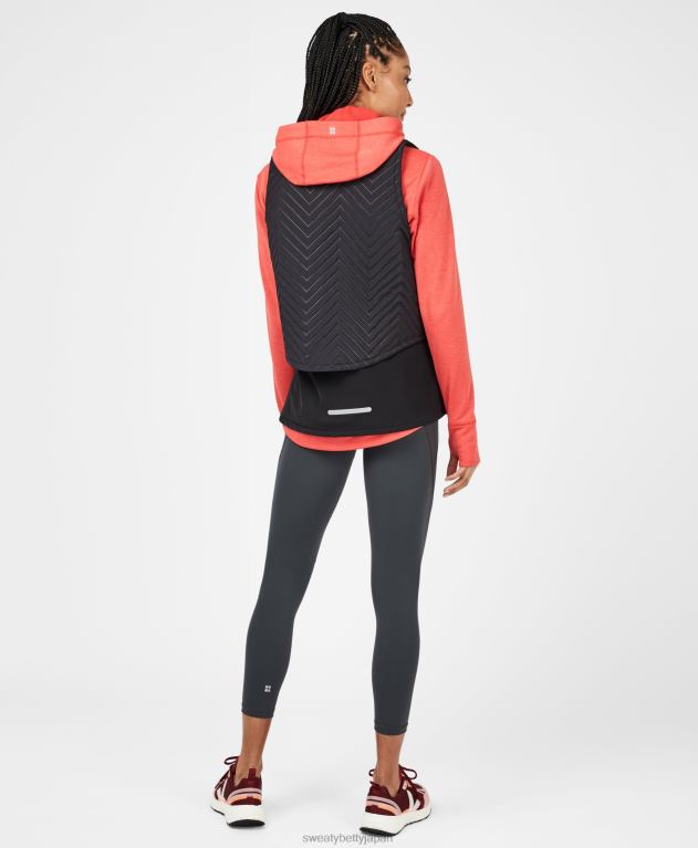 Sweaty Betty 女性 パワー 7/8 ワークアウト レギンス L4RHF3 衣類 スレートグレー