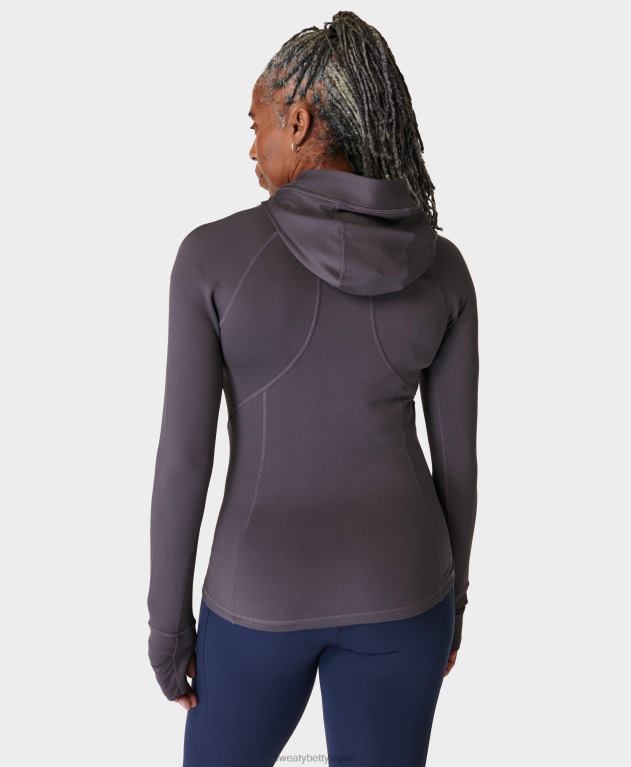 Sweaty Betty 女性 プロランジップアップ L4RHF131 衣類 アーバングレー