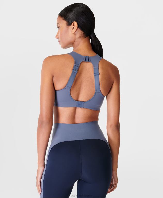 Sweaty Betty 女性 無重力ランニングブラ L4RHF397 衣類 無限の青