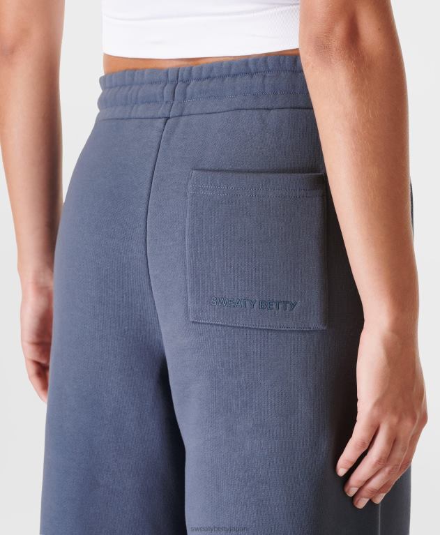 Sweaty Betty 女性 パワーハウス トラック パンツ L4RHF530 衣類 無限の青