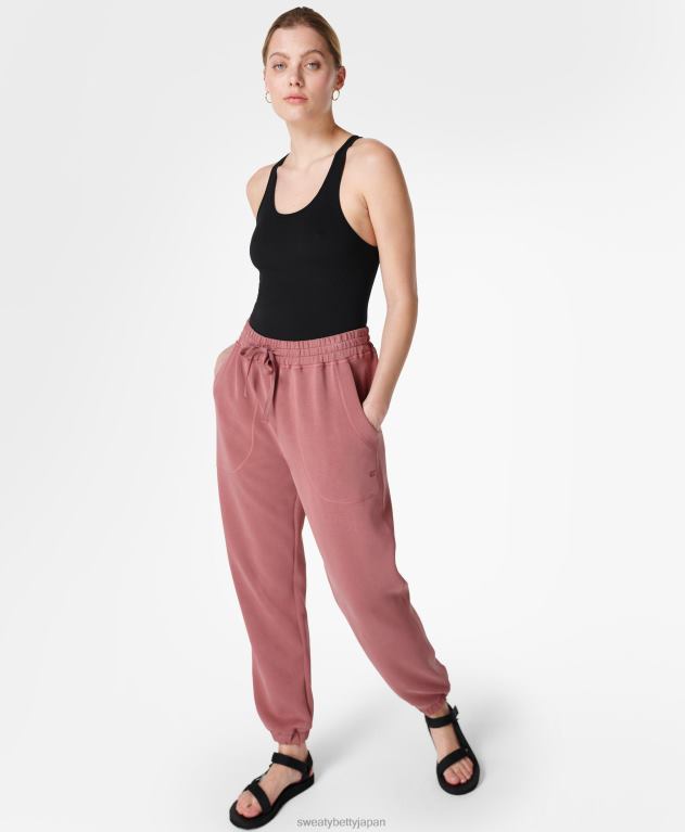 Sweaty Betty 女性 春のシームレスなタンクトップ L4RHF846 衣類 黒