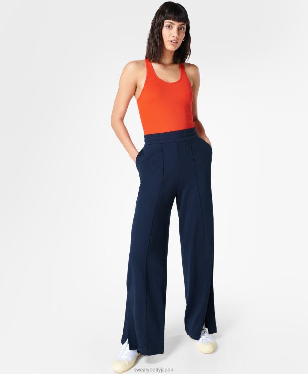 Sweaty Betty 女性 春のシームレスなタンクトップ L4RHF849 衣類 リゾートレッド