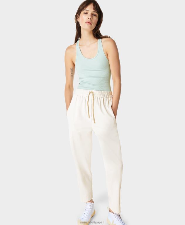 Sweaty Betty 女性 春のシームレスなタンクトップ L4RHF852 衣類 クラウドブルー