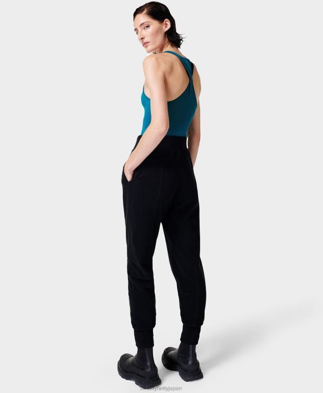 Sweaty Betty 女性 春のシームレスなタンクトップ L4RHF853 衣類 カスケードブルー