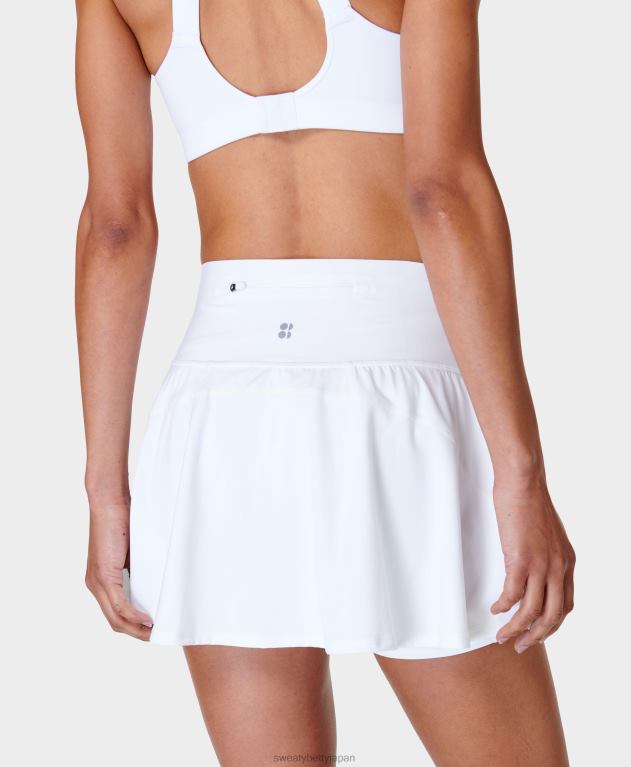 Sweaty Betty 女性 パワースコート L4RHF226 衣類 白