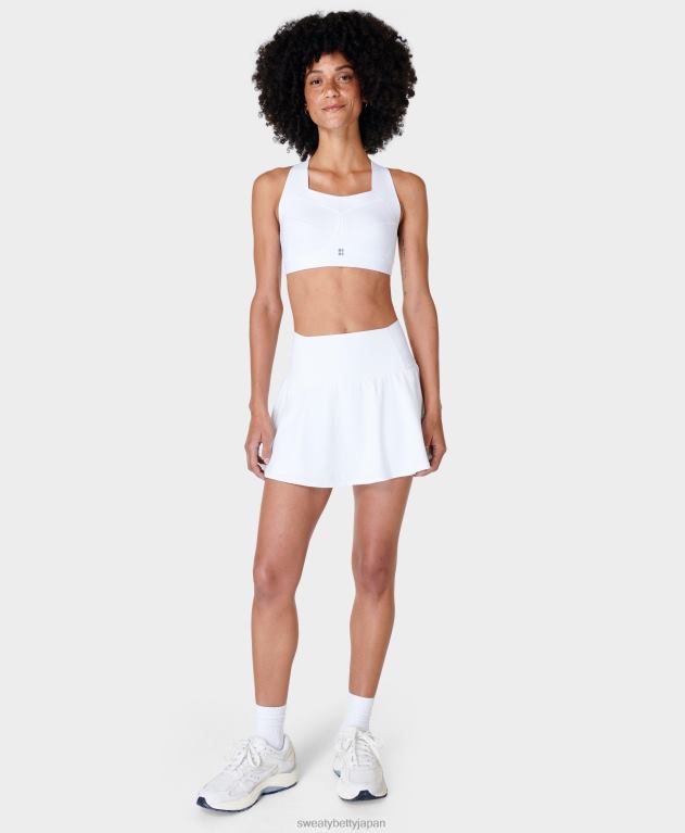 Sweaty Betty 女性 パワースコート L4RHF226 衣類 白