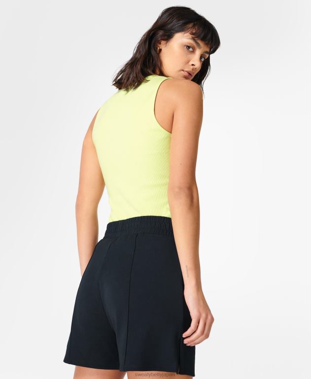 Sweaty Betty 女性 授業後のショートパンツ L4RHF694 衣類 黒