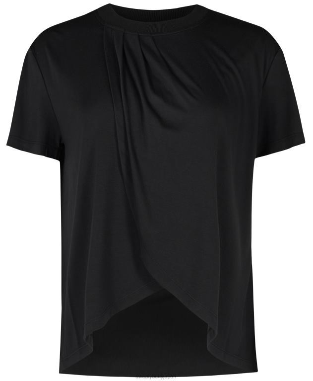 Sweaty Betty 女性 トリ半袖Tシャツ L4RHF972 衣類 黒